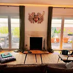 Penthouse Estrela Amazing River And City Views