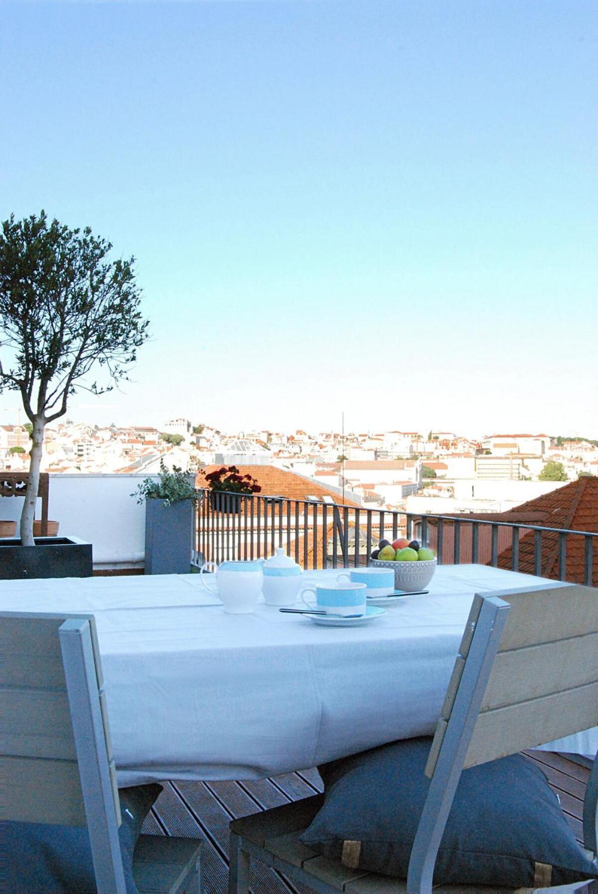 Apartment Penthouse Estrela Amazing River And Views