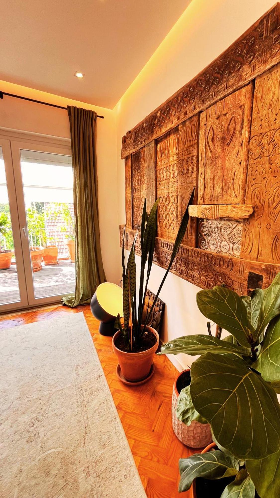 Penthouse Estrela Amazing River And Views * Lisbon