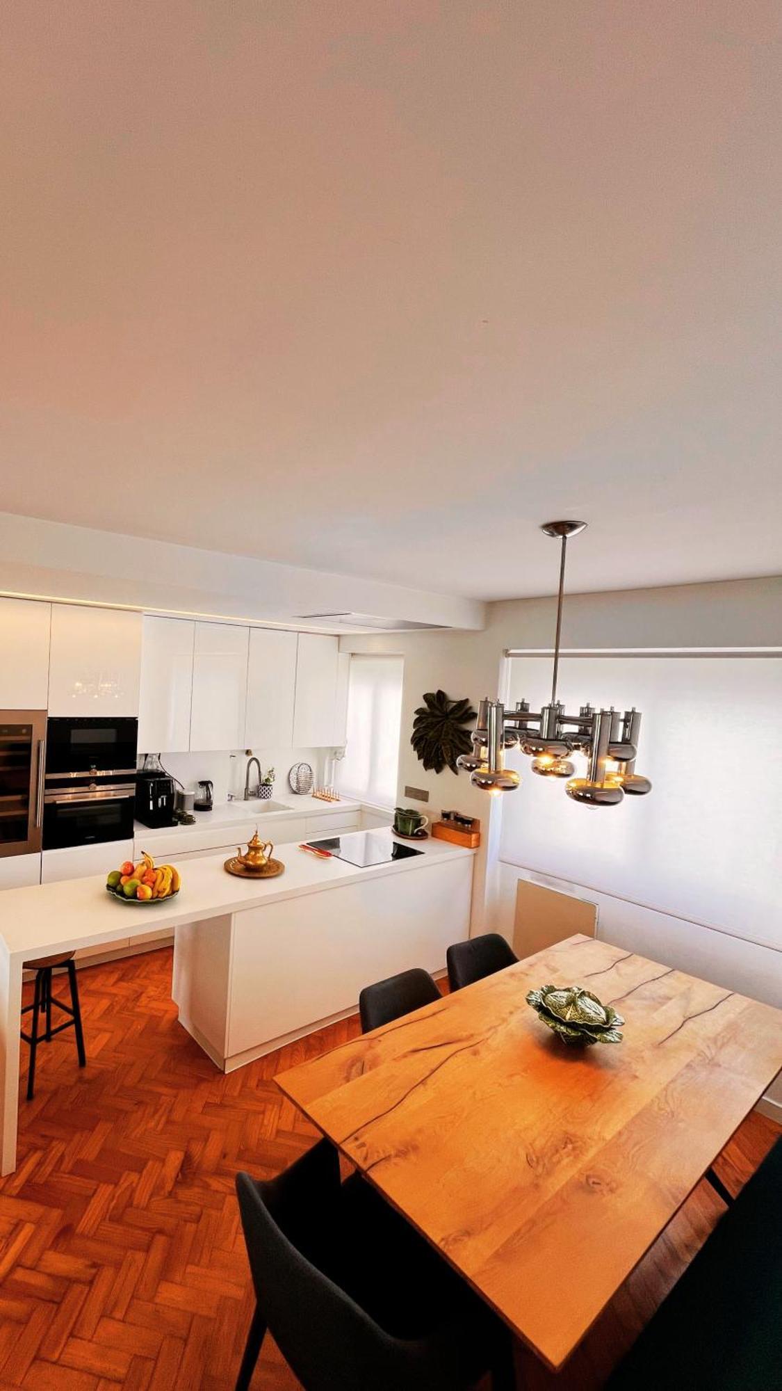 Penthouse Estrela Amazing River And Views Apartment Lisbon