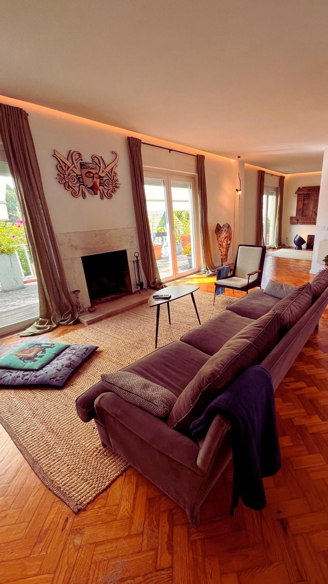 Penthouse Estrela Amazing River And Views * Lisbon
