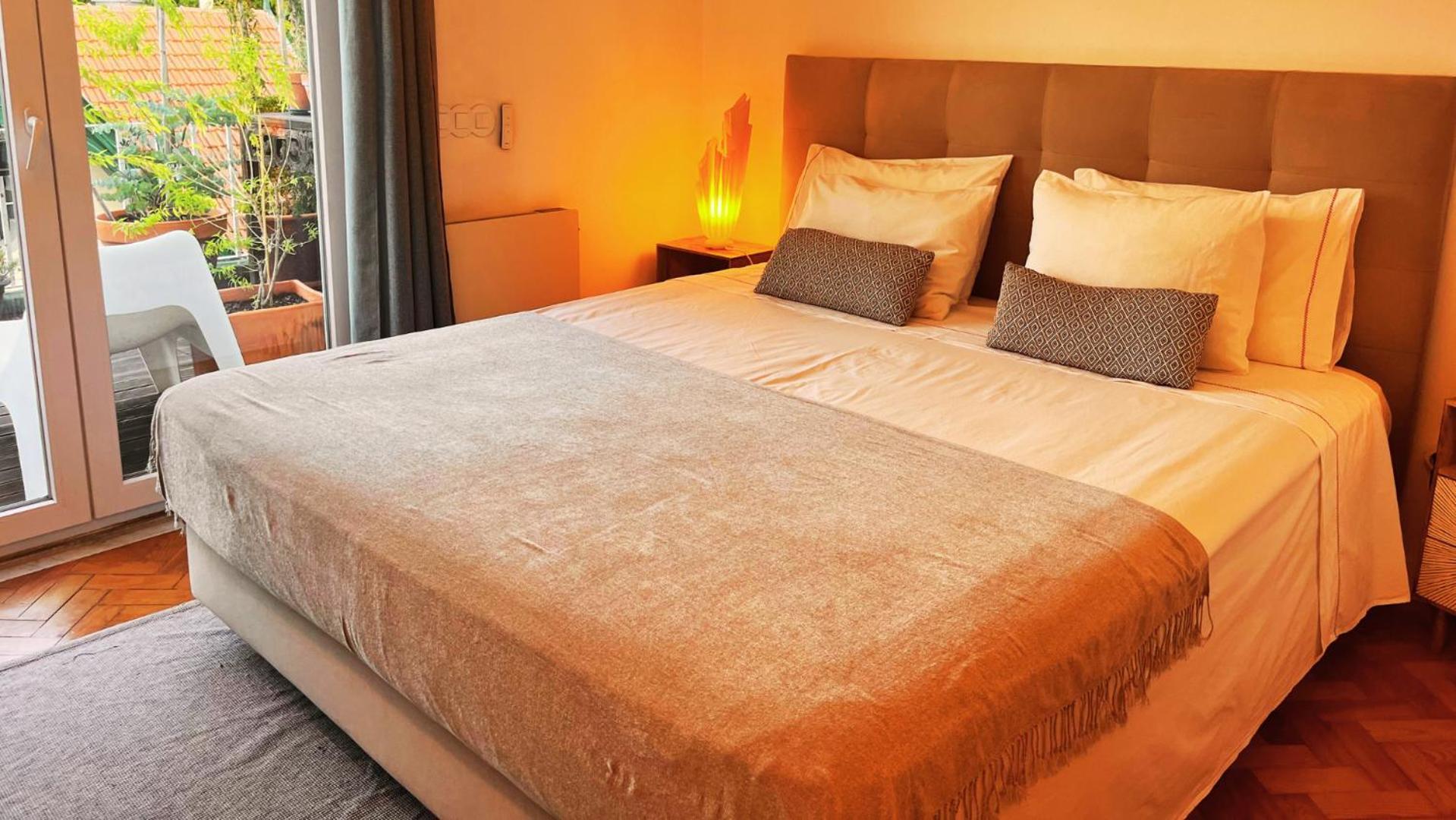 Apartment Penthouse Estrela Amazing River And Views Lisbon