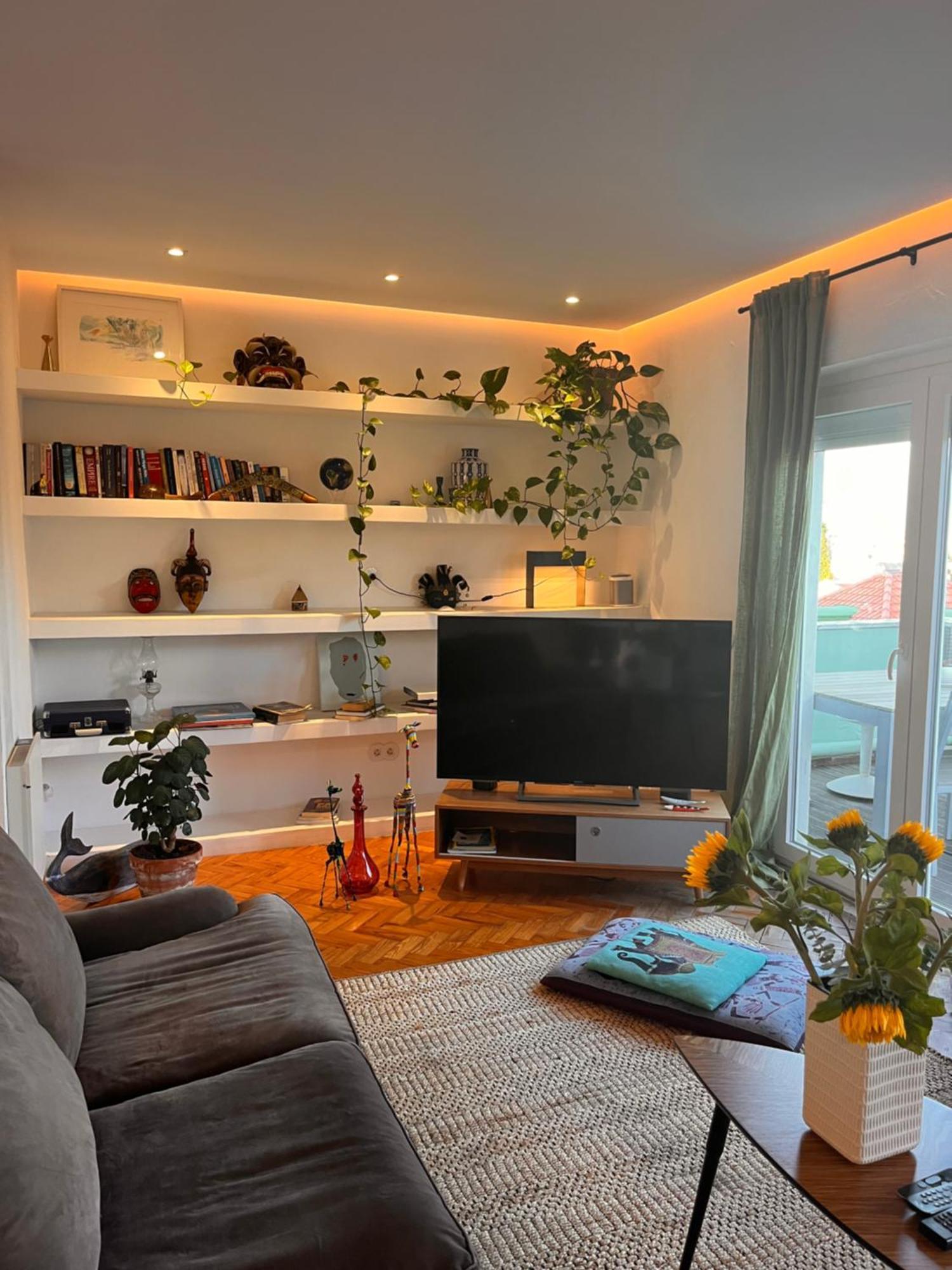 Penthouse Estrela Amazing River And Views Apartment Lisbon