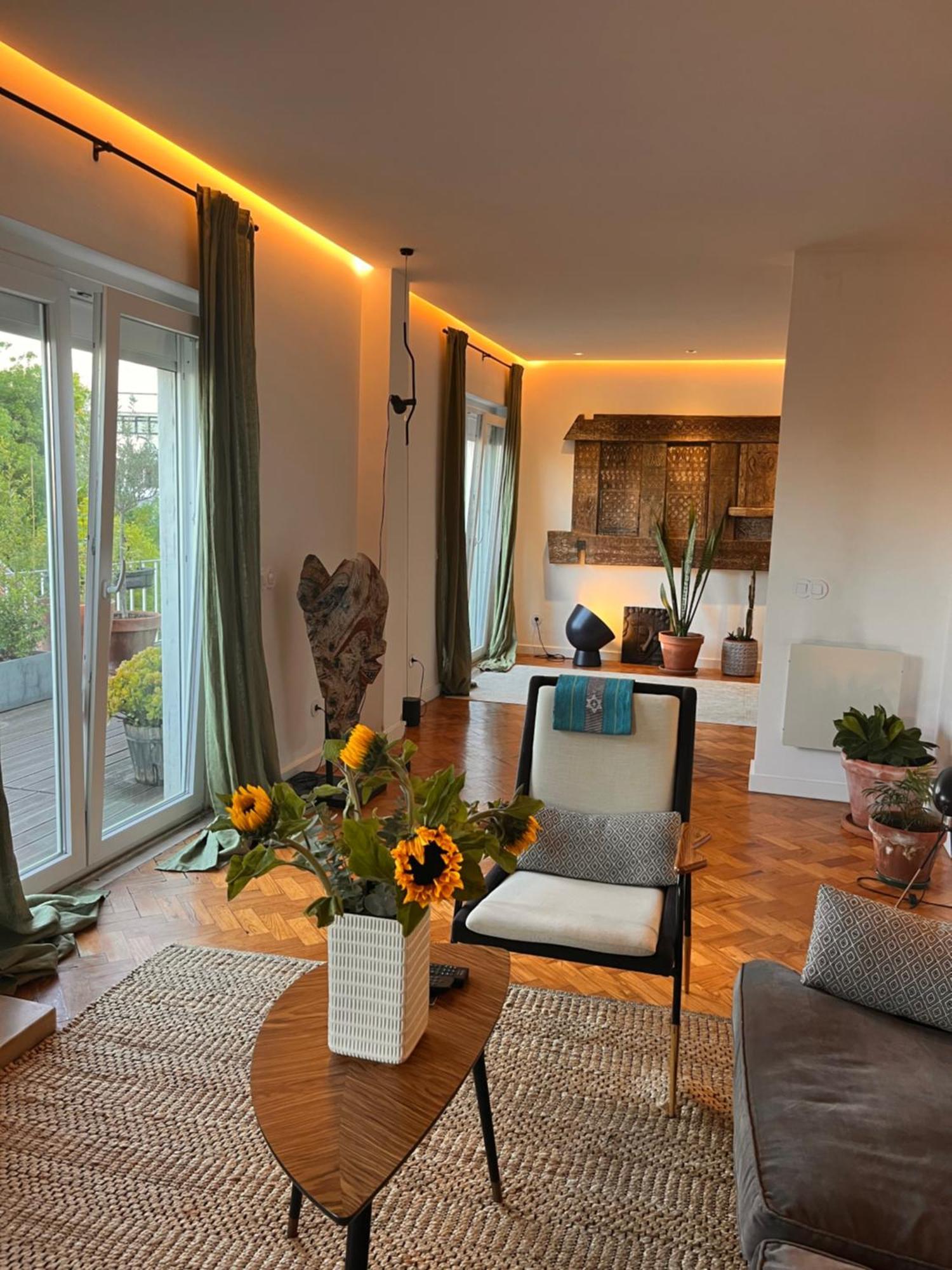Penthouse Estrela Amazing River And Views * Lisbon