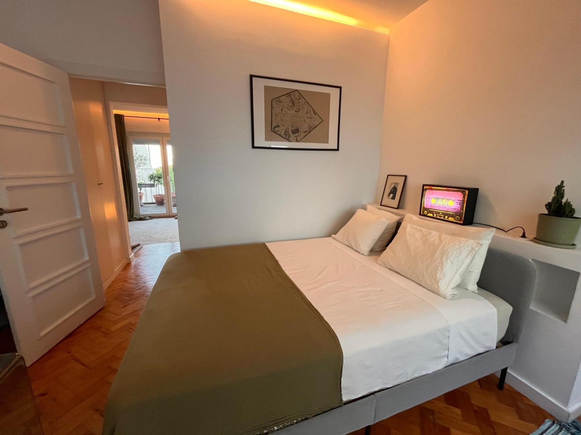 Penthouse Estrela Amazing River And Views Apartment Lisbon