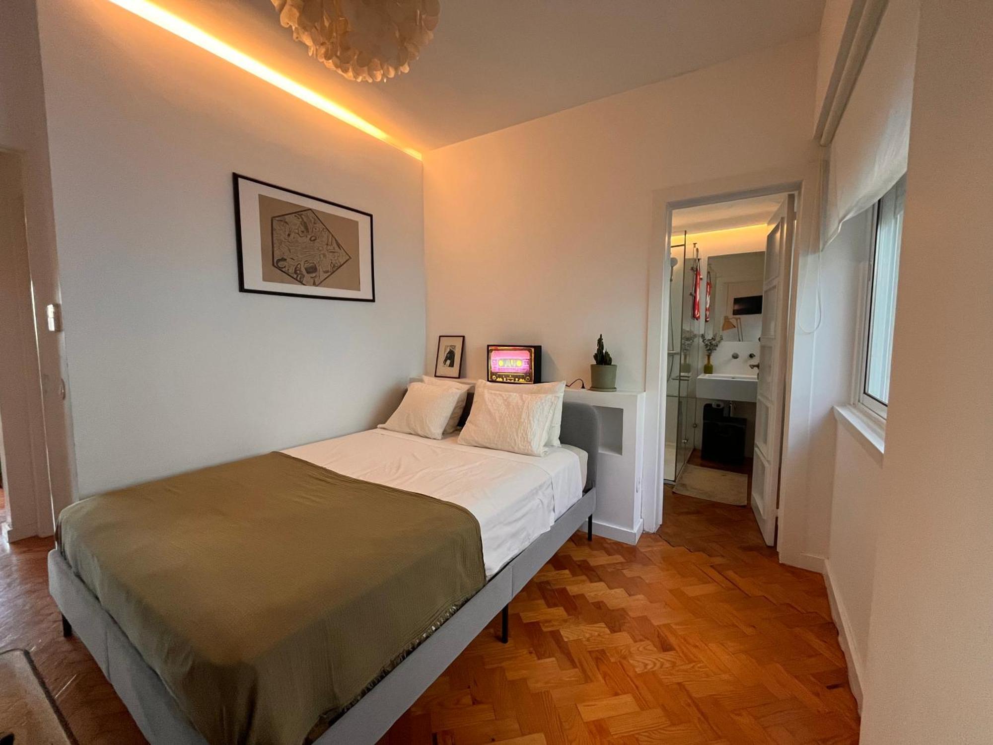 Penthouse Estrela Amazing River And Views Lisbon